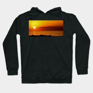 Cyprus Sunset Hoodie